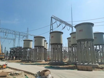 Dự án HVAC của Jingmen-Davuhan ± 1000kV