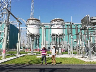 Changji-guquan ± 1100kV dự án UHVDC