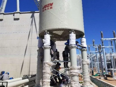 Dự án truyền tải VSC-HVDC của Zhangbei ± 500 kV